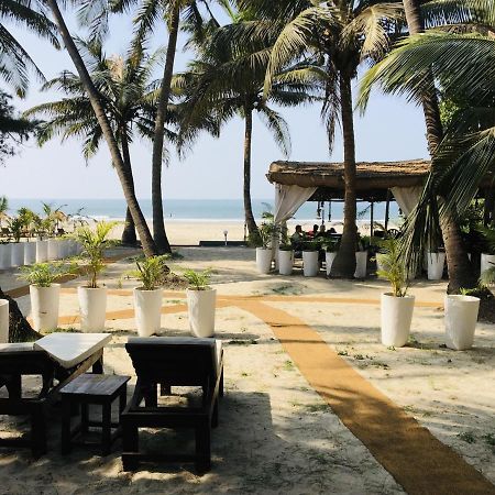 Mamagoa Resort Morjim Εξωτερικό φωτογραφία