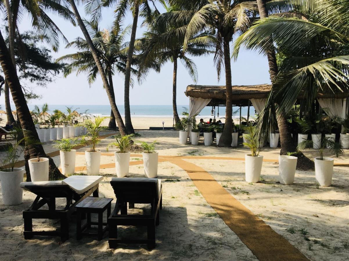 Mamagoa Resort Morjim Εξωτερικό φωτογραφία