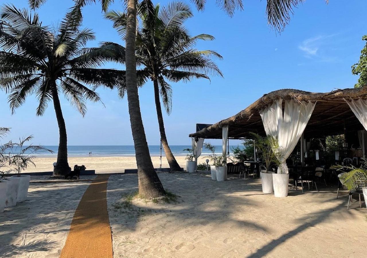 Mamagoa Resort Morjim Εξωτερικό φωτογραφία