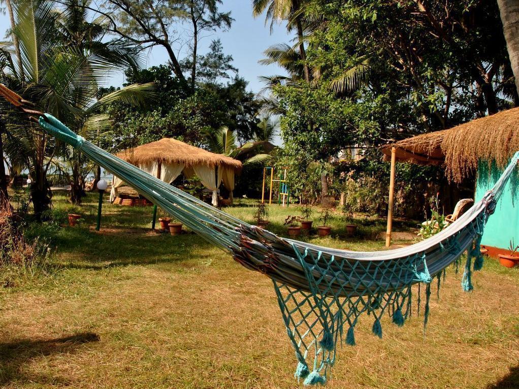 Mamagoa Resort Morjim Εξωτερικό φωτογραφία