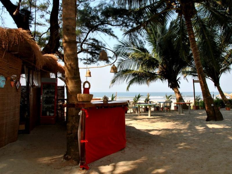 Mamagoa Resort Morjim Εξωτερικό φωτογραφία