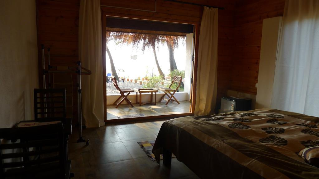 Mamagoa Resort Morjim Δωμάτιο φωτογραφία