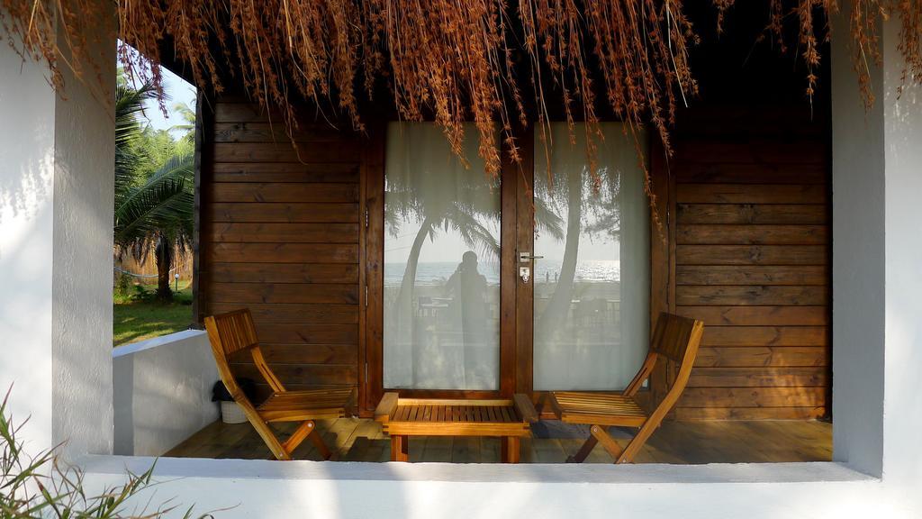 Mamagoa Resort Morjim Εξωτερικό φωτογραφία