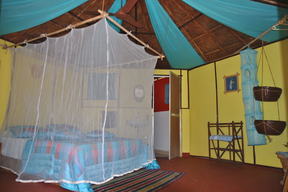 Mamagoa Resort Morjim Εξωτερικό φωτογραφία