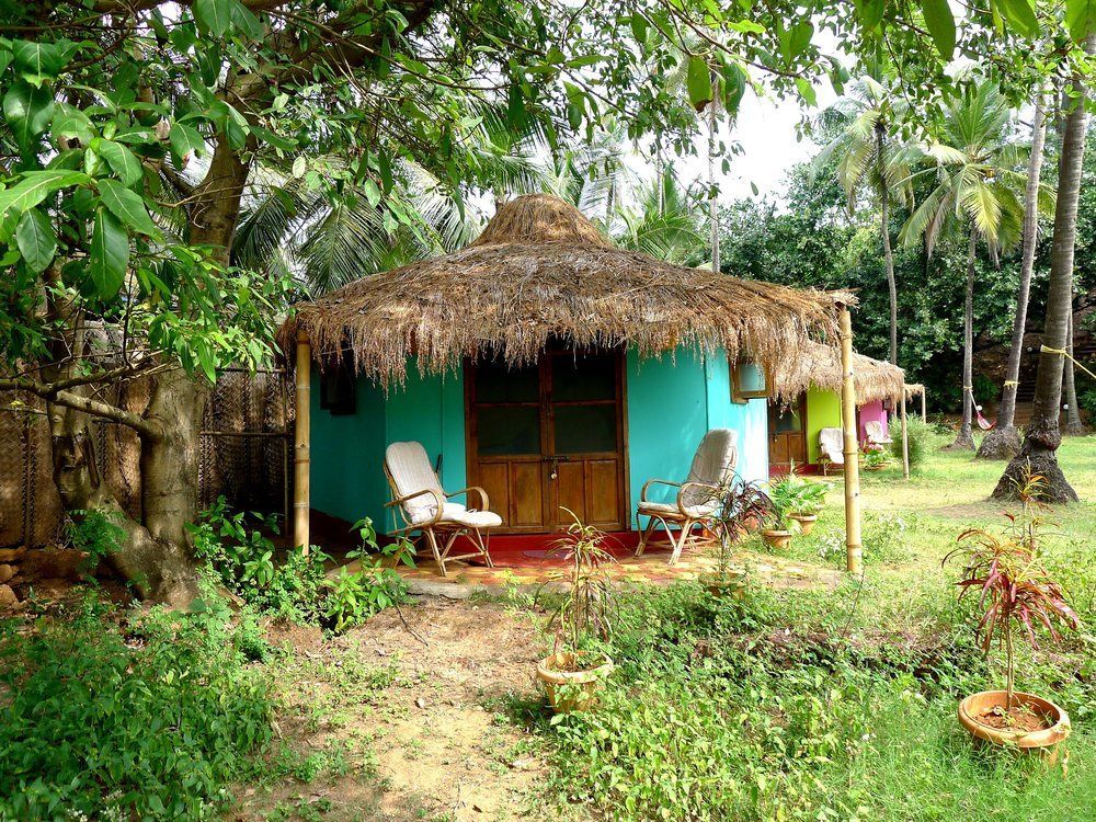 Mamagoa Resort Morjim Εξωτερικό φωτογραφία