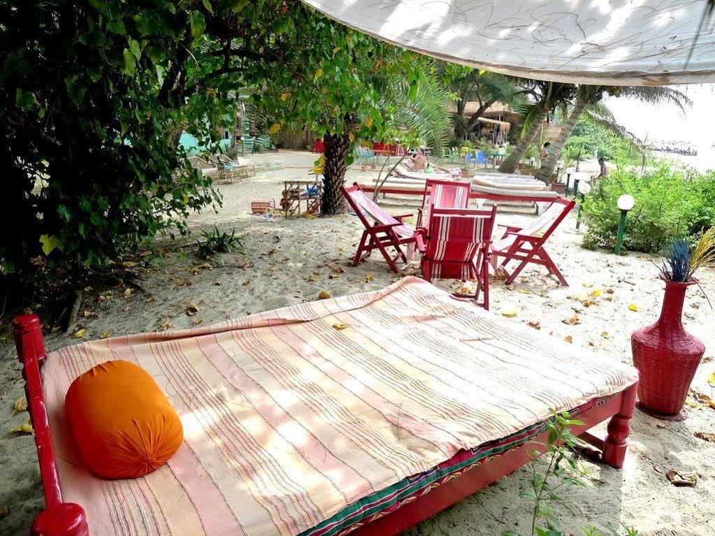 Mamagoa Resort Morjim Εξωτερικό φωτογραφία