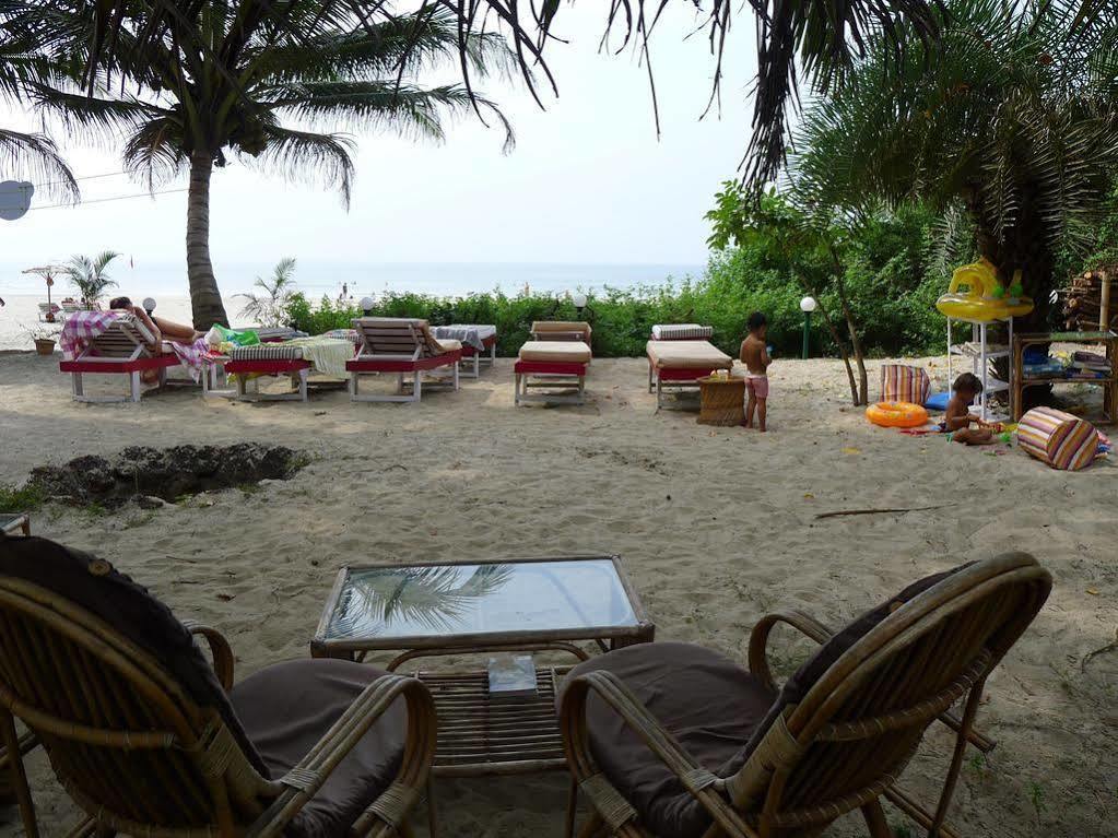 Mamagoa Resort Morjim Εξωτερικό φωτογραφία