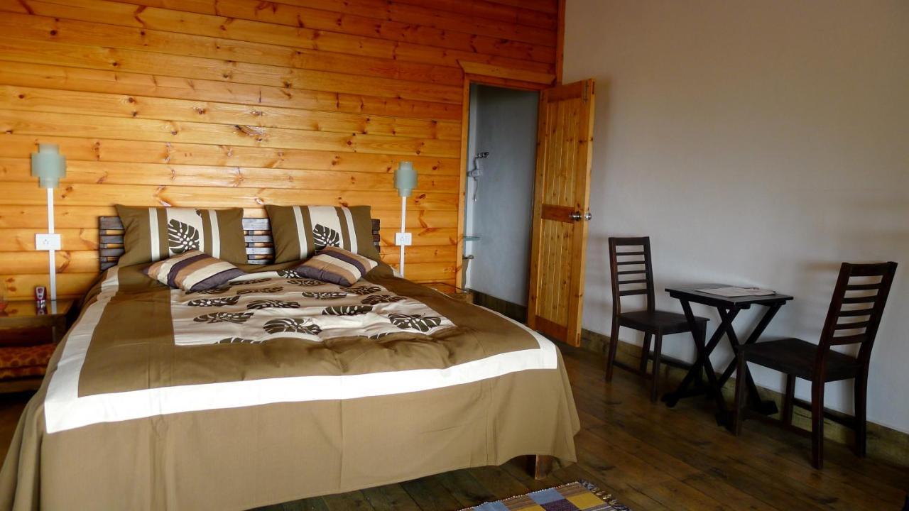 Mamagoa Resort Morjim Εξωτερικό φωτογραφία