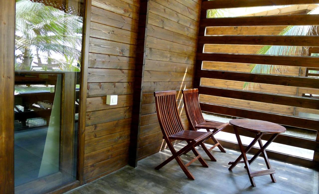 Mamagoa Resort Morjim Εξωτερικό φωτογραφία