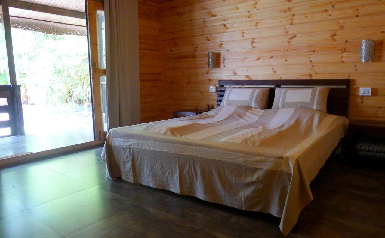 Mamagoa Resort Morjim Εξωτερικό φωτογραφία