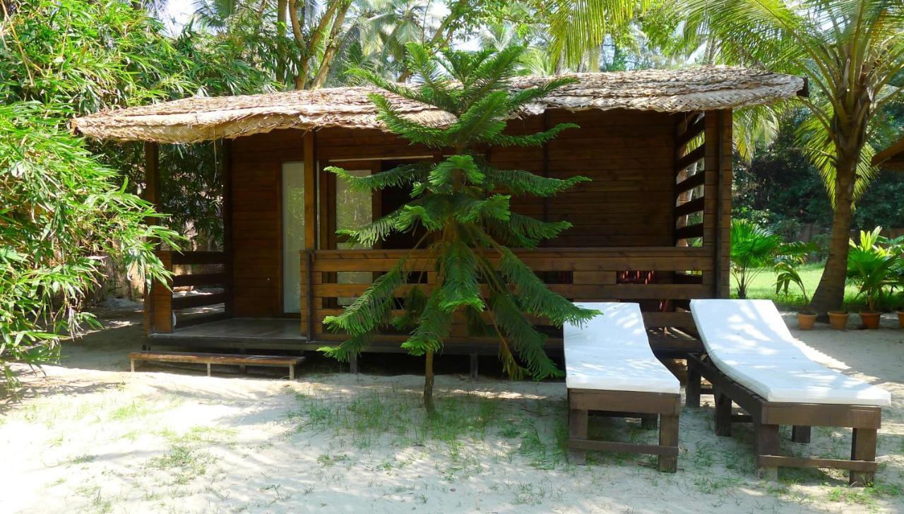 Mamagoa Resort Morjim Εξωτερικό φωτογραφία