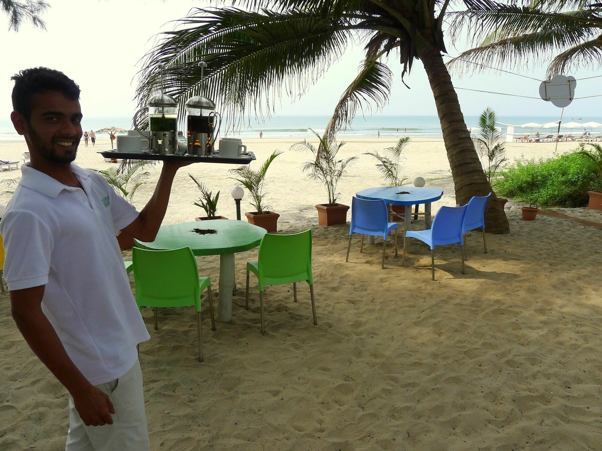Mamagoa Resort Morjim Εξωτερικό φωτογραφία