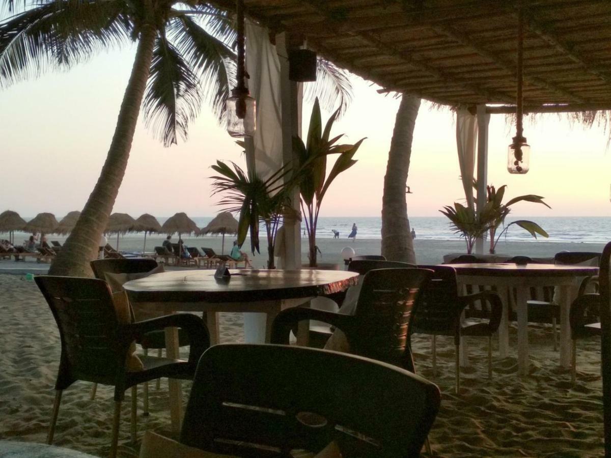 Mamagoa Resort Morjim Εξωτερικό φωτογραφία